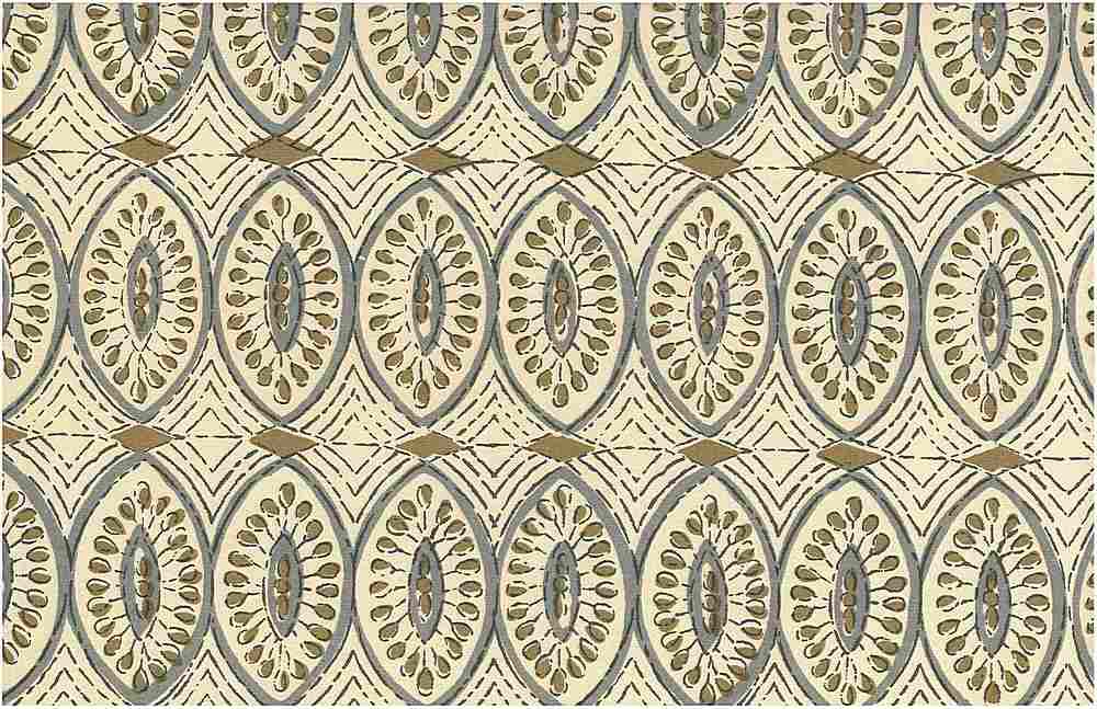 NAGA PRINT - PEWTER