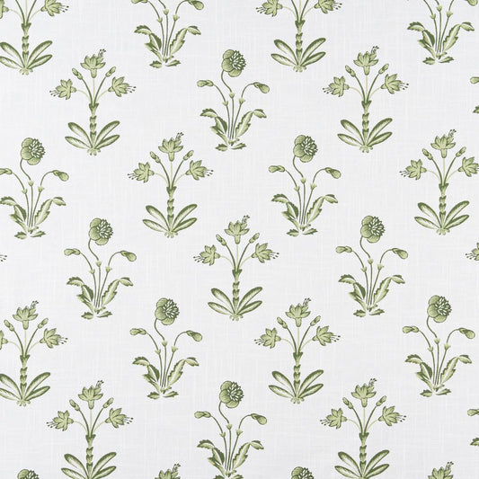 LARKSPUR PRINT - GREENS