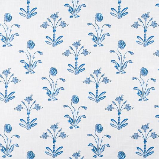 LARKSPUR PRINT - BLUES