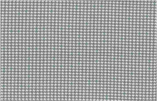 CLASSIC HOUNDSTOOTH - CHAMBRAY