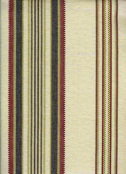 CASABLANCA STRIPE - NATURAL