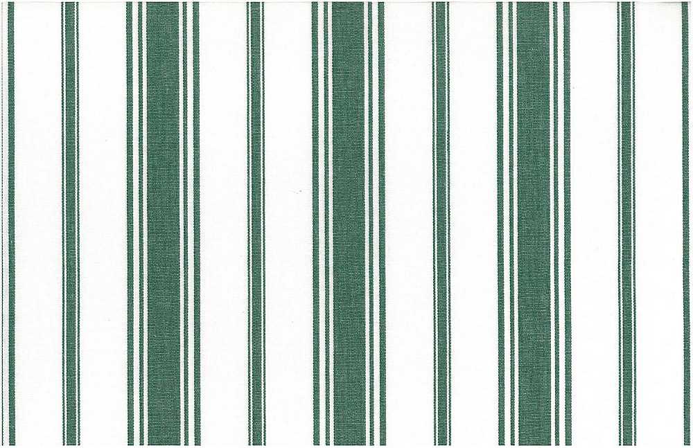 COASTAL STRIPE - PESTO