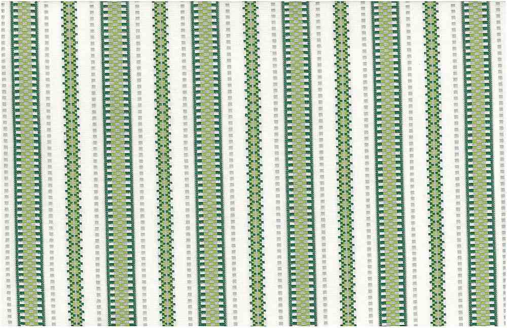 ZAGREB STRIPE - GREEN