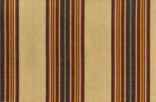 YUMA STRIPE - TAN MULTI