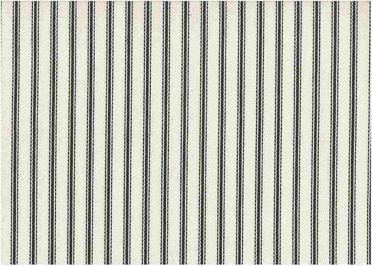 RETRO TICKING - BLACK ON WHITE