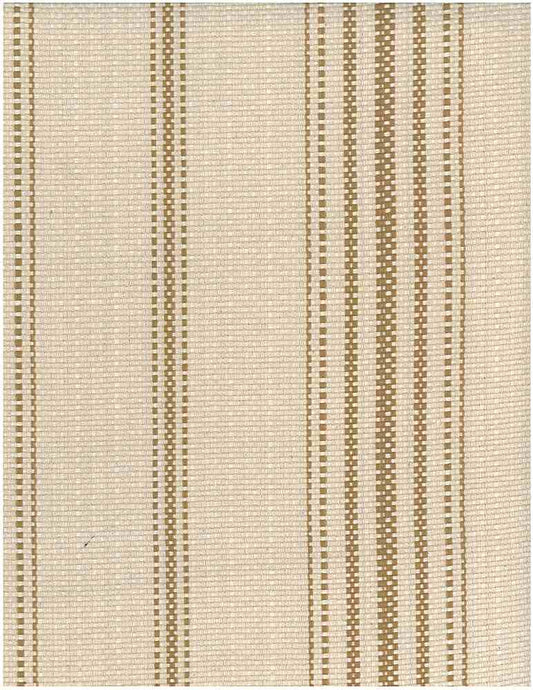 FARMHOUSE STRIPE - GOLD/FLAX