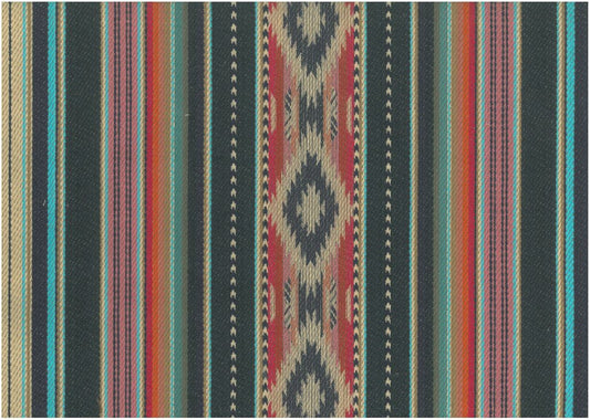 BADLANDS STRIPE - TEAL