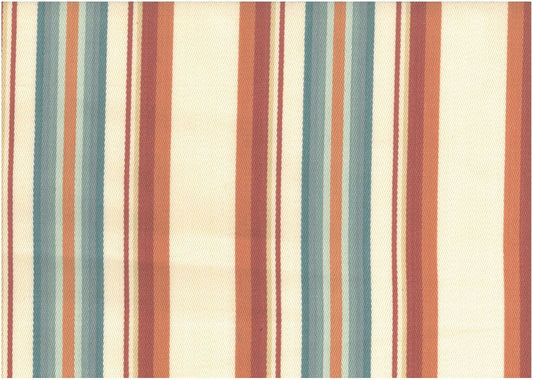 ARIZONA STRIPE - CLAY BLUE