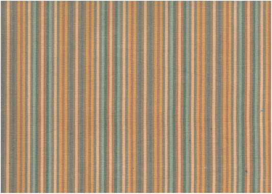 SUNSET STRIPE - GOLD MULTI