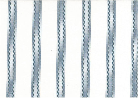 MOSAIC STRIPE - BLUE