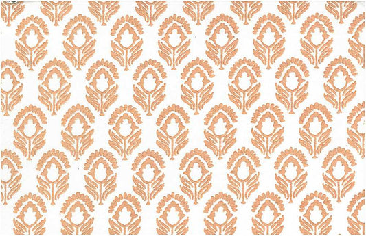 JASMINE PRINT - BLUSH/WHITE