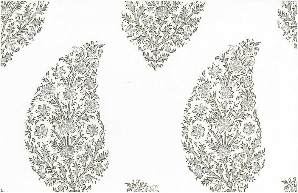 ZAHARA PRINT - TWIG/WHITE