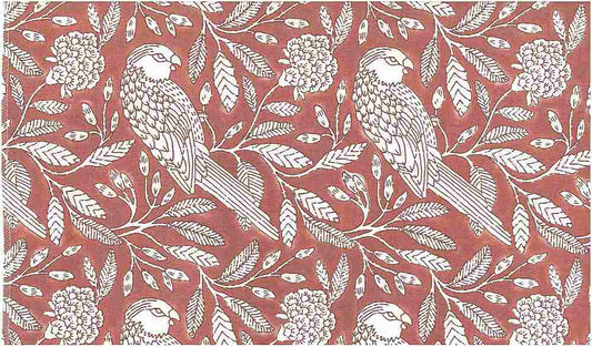 EDEN PRINT - FRENCH ROSE