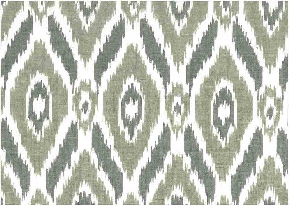 NEW ISTANBUL IKAT PRINT - STONE