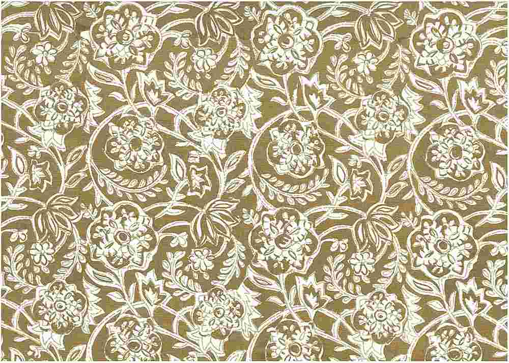 JODHPUR PRINT - NUTMEG