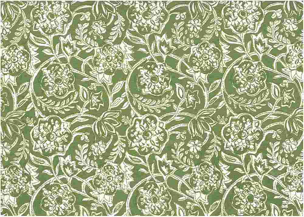 JODHPUR PRINT - FERN