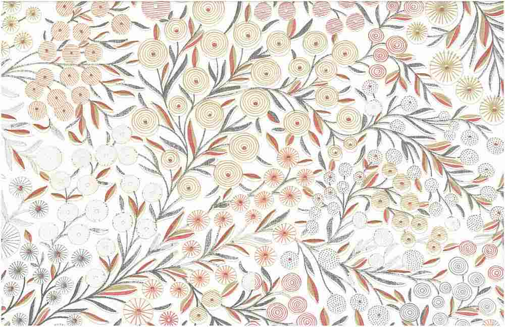 FIORI PRINT - CORALTINT