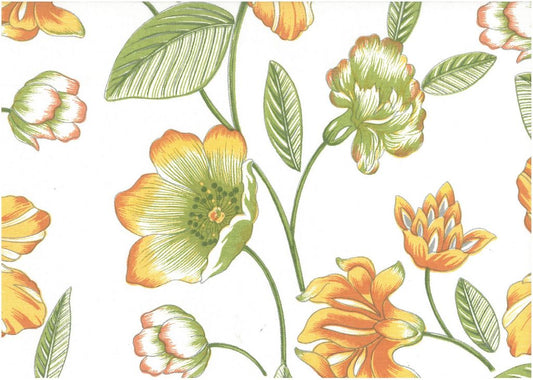 GARDEN PRINT - SUN MULTI/LW