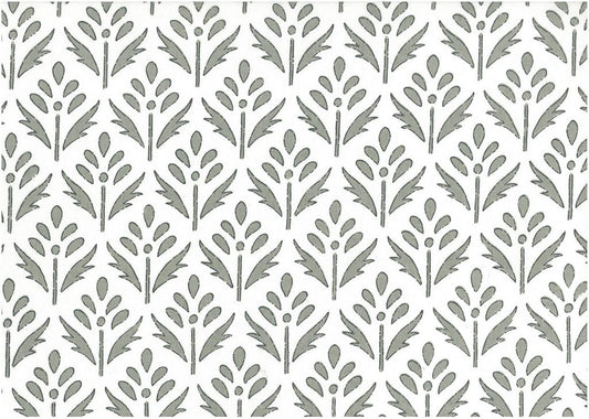 FEATHER PRINT - LT TAUPE/LW