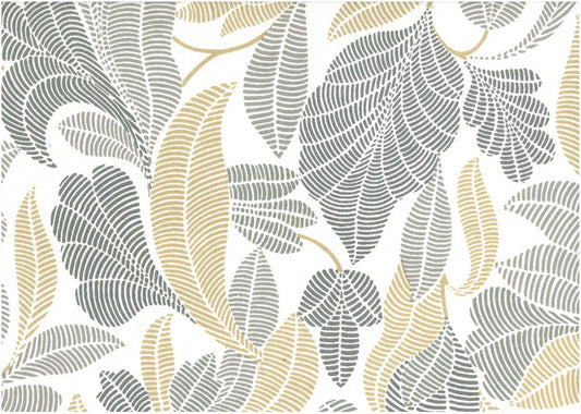 NINA PRINT - TAUPE/LW