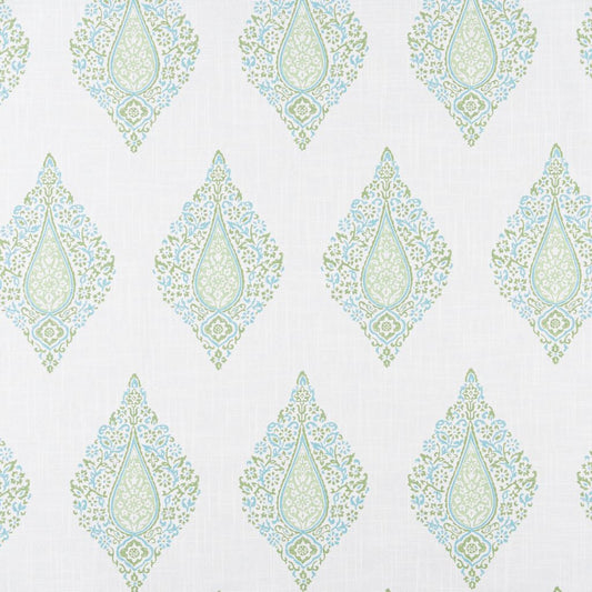 FILIGREE PRINT - LAGOON