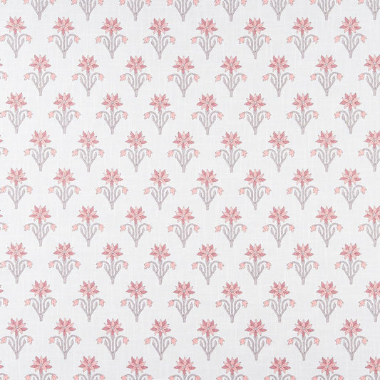 LOBELIA PRINT - CORAL