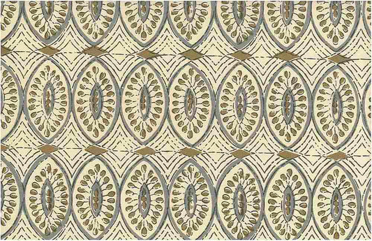 NAGA PRINT - PEWTER