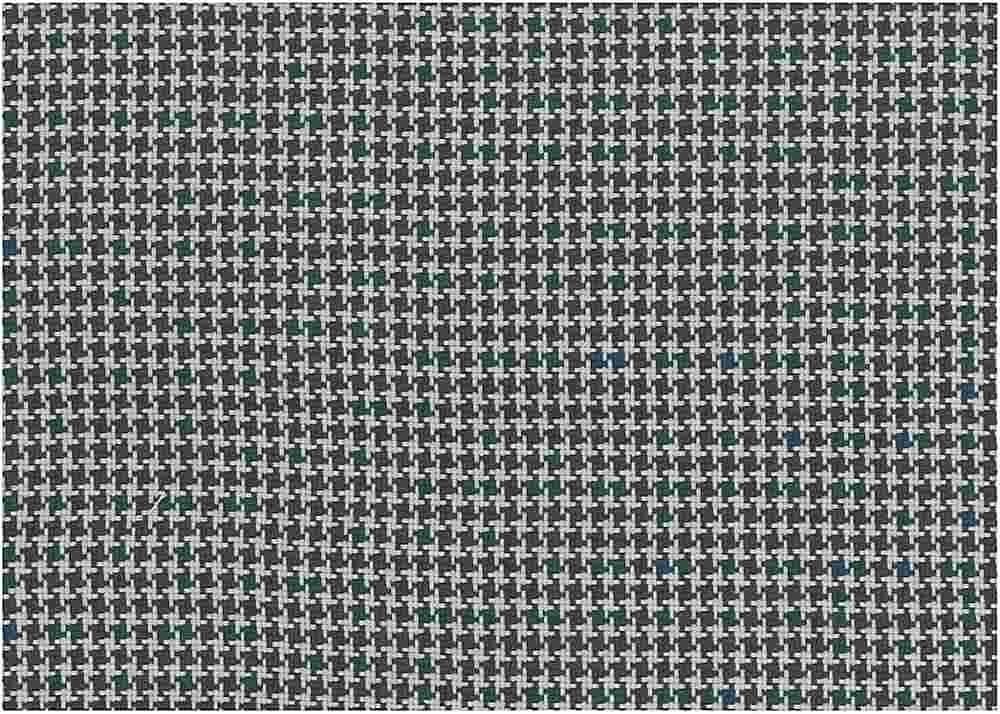 LITTLE HOUNDSTOOTH - INDIGO