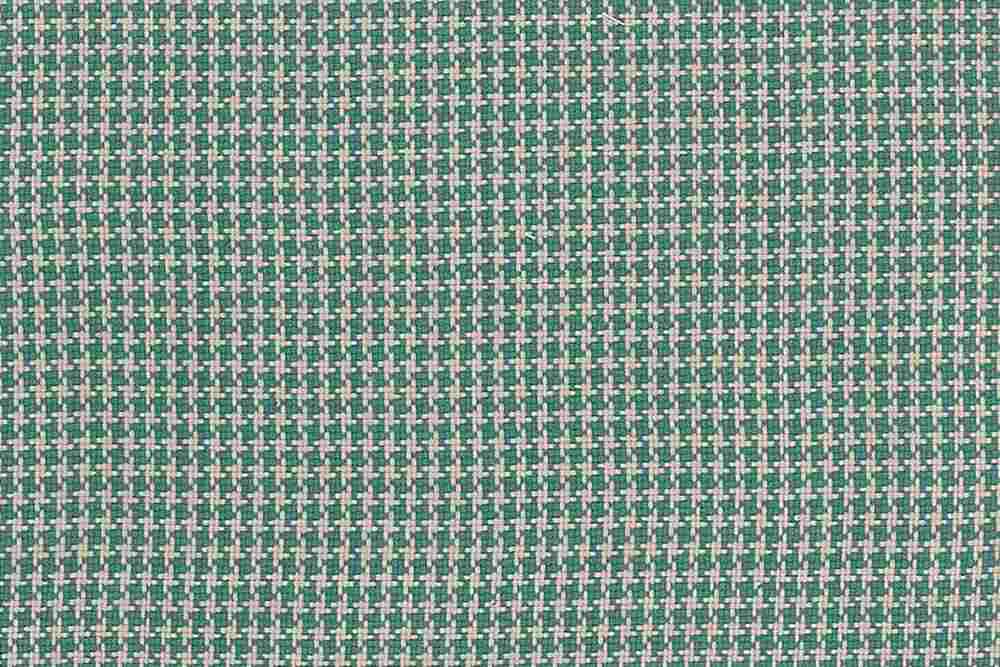 LITTLE HOUNDSTOOTH - AQUA