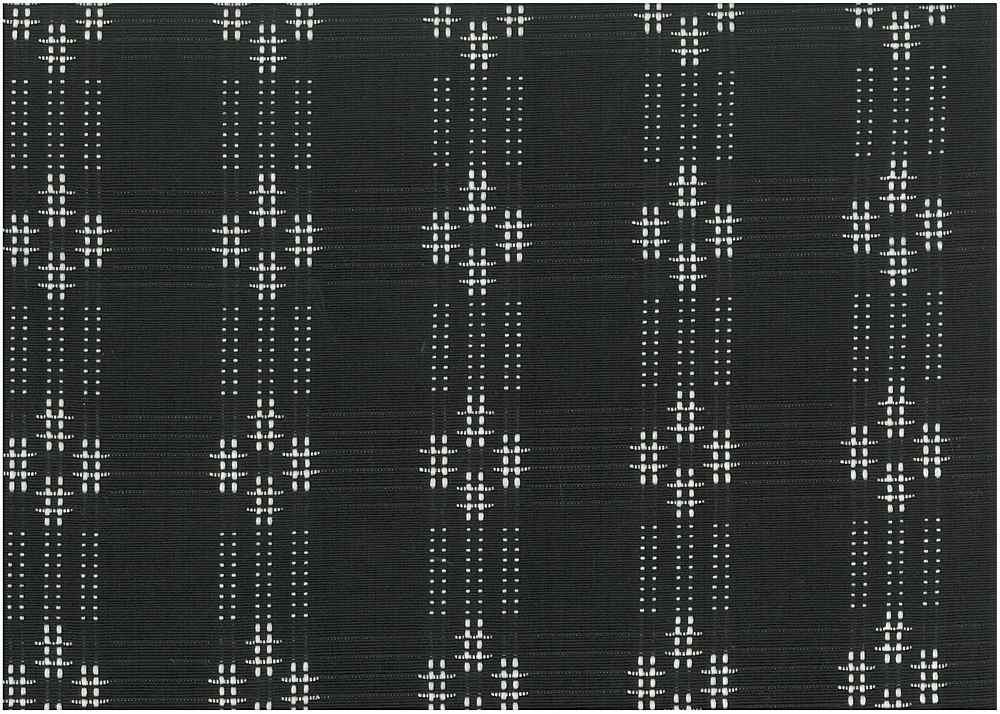 CROSS HATCH - WHITE ON BLACK
