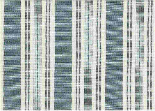 LINEN LOOK TICKING - CHAMBRAY