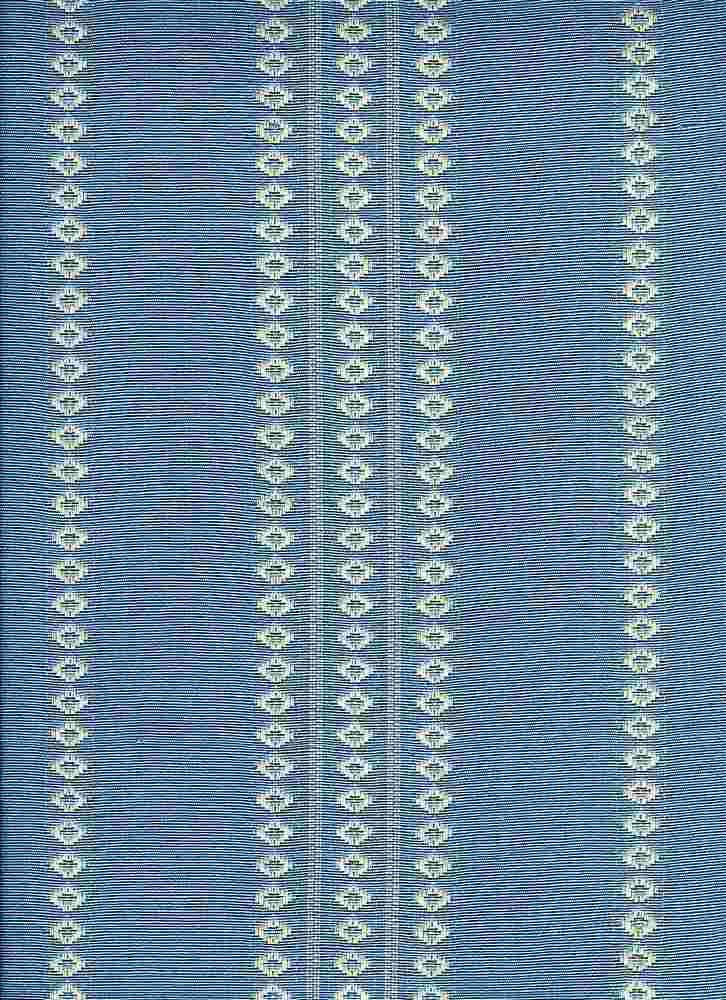 FINNISH STRIPE - POWDER BLUE