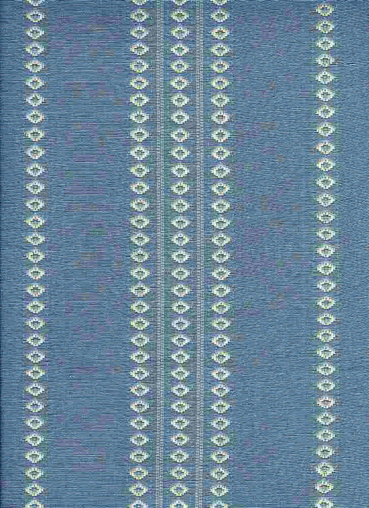 FINNISH STRIPE - POWDER BLUE