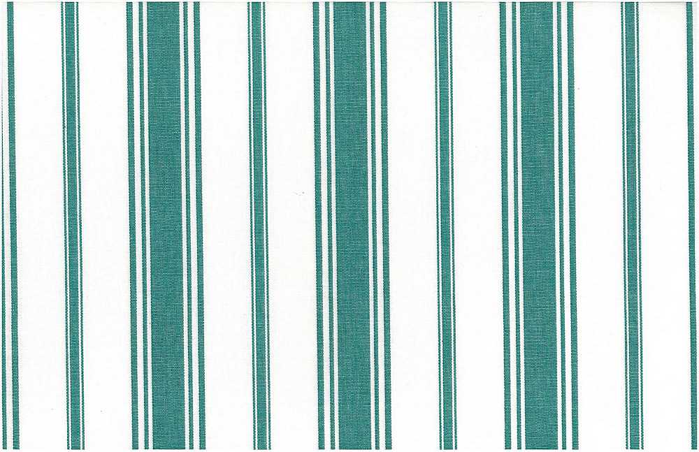 COASTAL STRIPE - TURQ