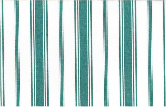 COASTAL STRIPE - TURQ