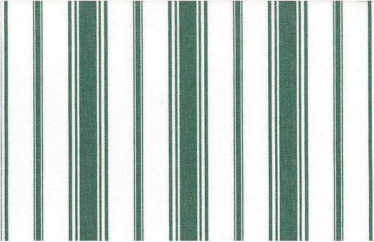 COASTAL STRIPE - PESTO