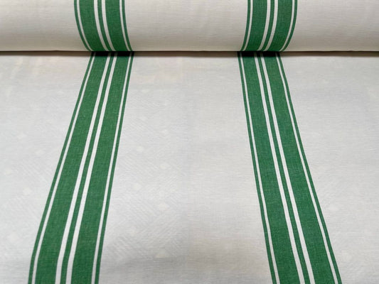 CABANA STRIPE - GREEN