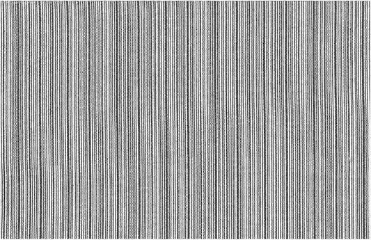 RANDOM PINSTRIPE - NAVY/WHITE