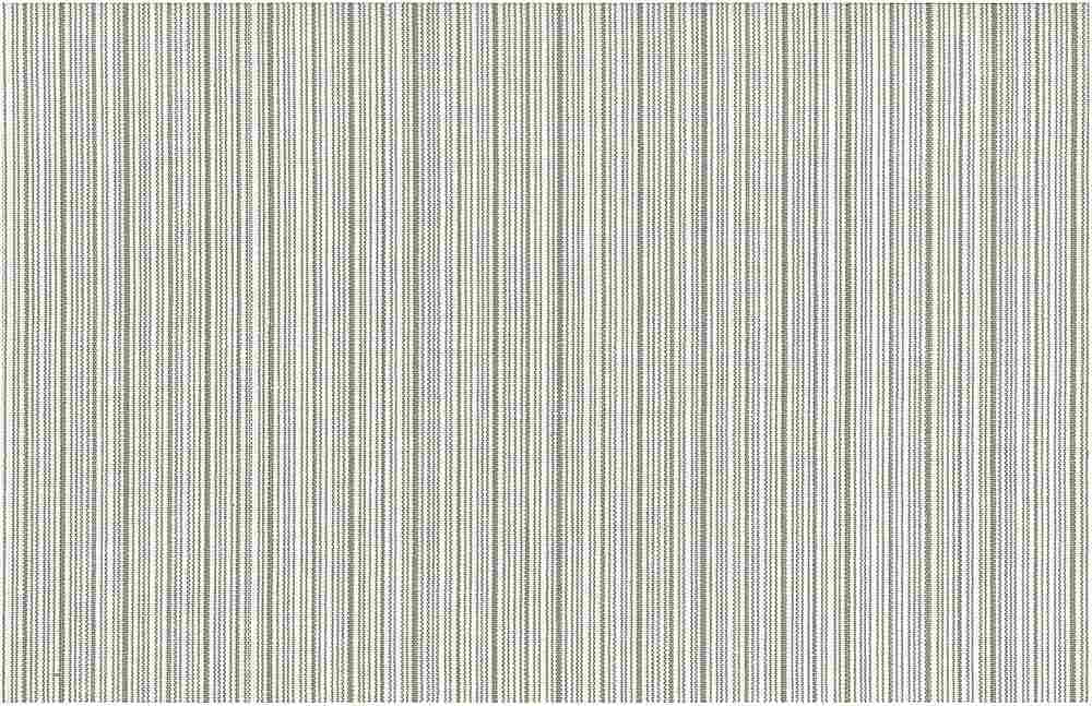 RANDOM PINSTRIPE - FLAX/WHITE