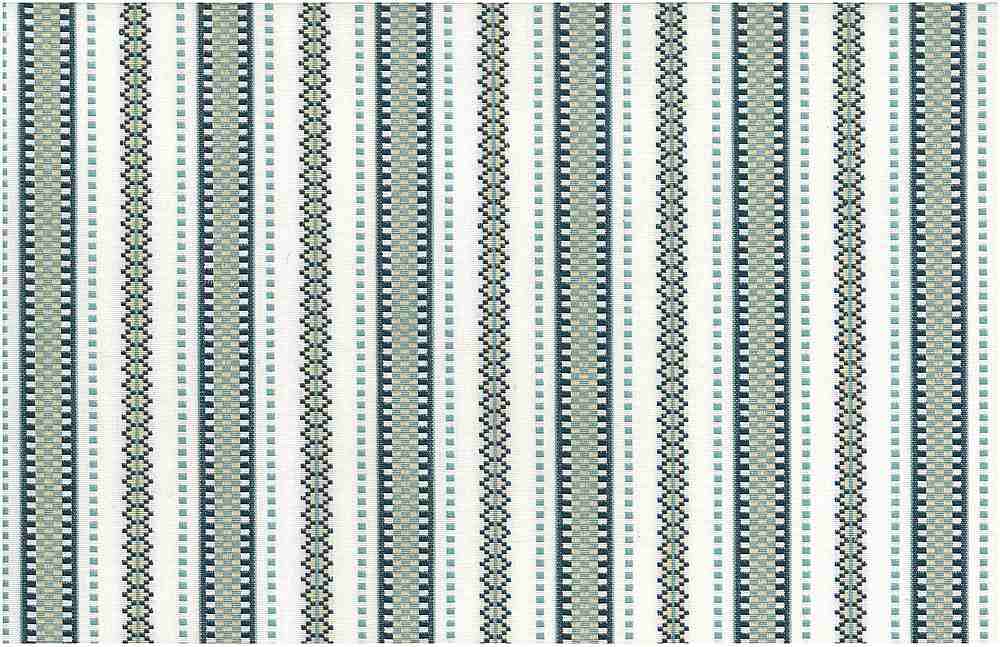 ZAGREB STRIPE - BLUE