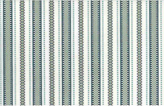 ZAGREB STRIPE - BLUE