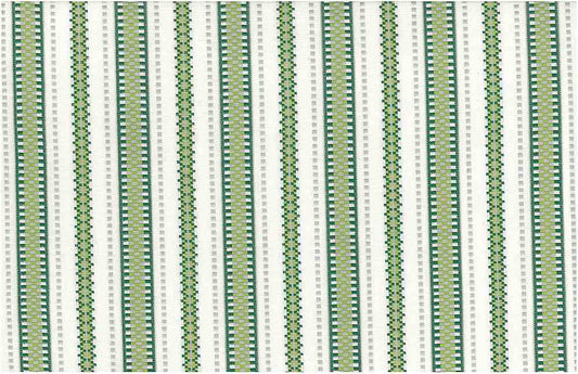 ZAGREB STRIPE - GREEN