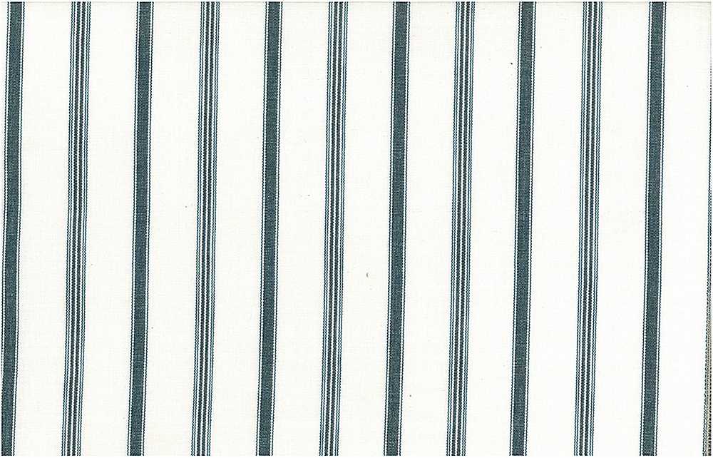 VINEYARD STRIPE - DENIM