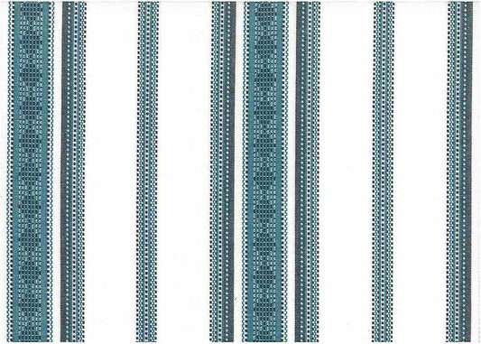 ROMA STRIPE - BLUE