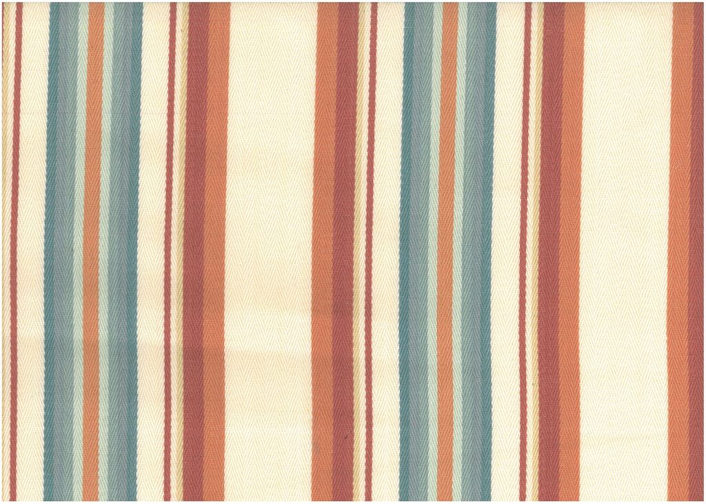 ARIZONA STRIPE - CLAY BLUE