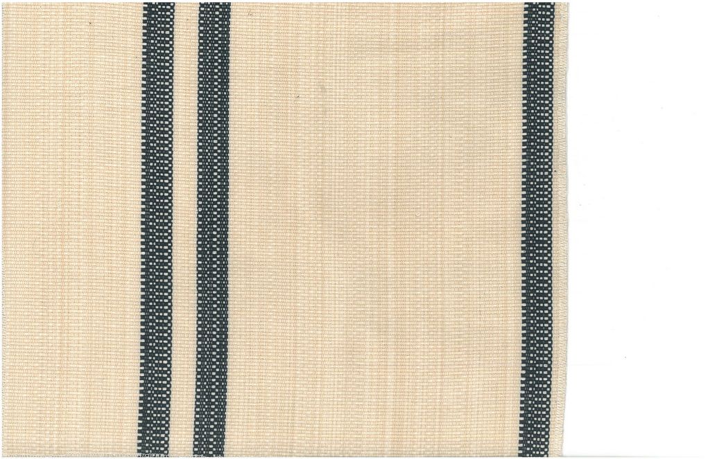 GRAINSACK STRIPE - NAVY