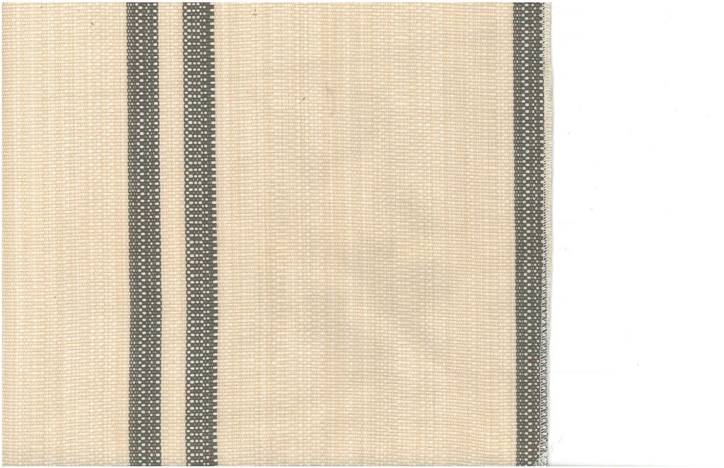 GRAINSACK STRIPE - TAUPE