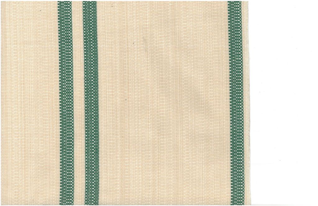 GRAINSACK STRIPE - FERN