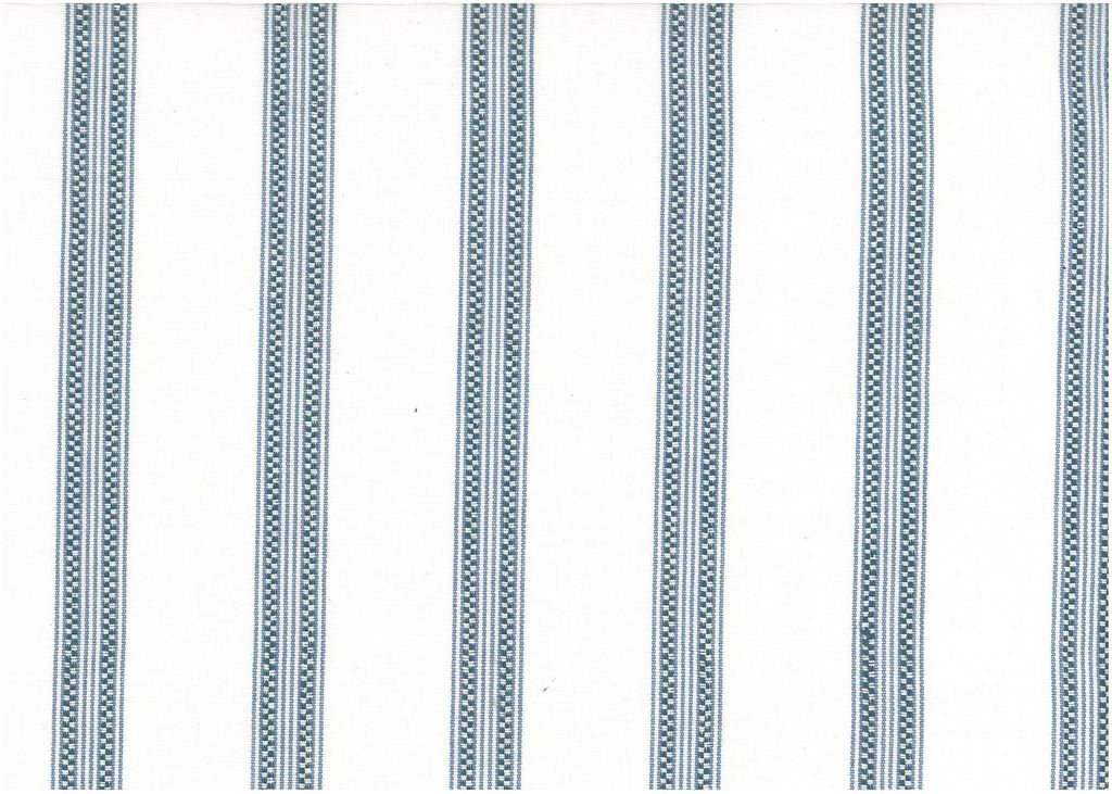 MOSAIC STRIPE - BLUE