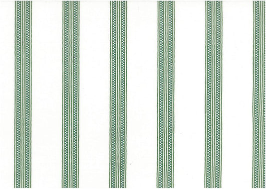 MOSAIC STRIPE - GREEN